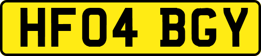 HF04BGY