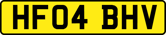 HF04BHV