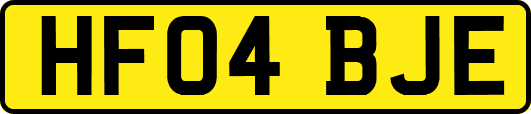 HF04BJE
