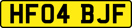 HF04BJF