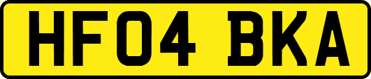 HF04BKA