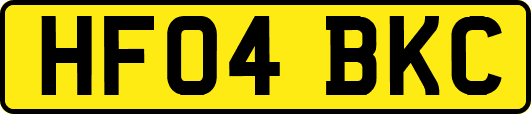 HF04BKC