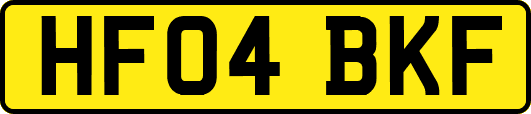 HF04BKF