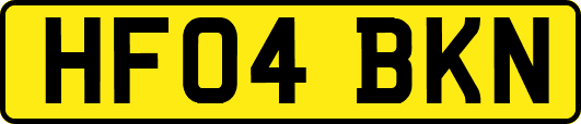 HF04BKN