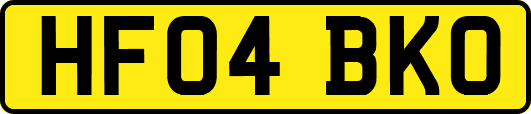 HF04BKO