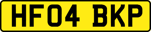 HF04BKP