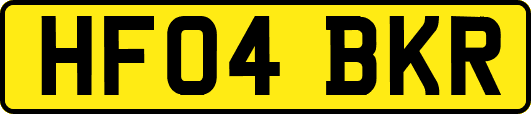 HF04BKR