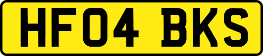 HF04BKS