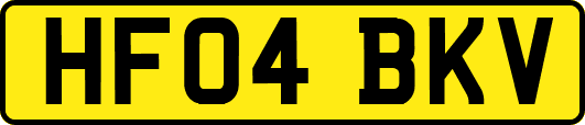 HF04BKV