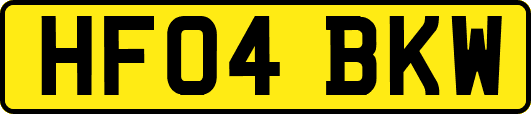 HF04BKW