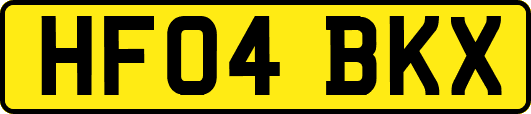HF04BKX