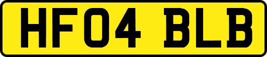 HF04BLB