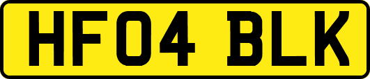 HF04BLK