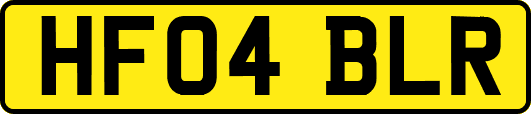 HF04BLR