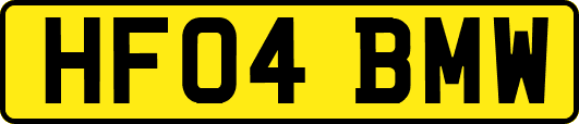 HF04BMW