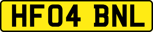 HF04BNL