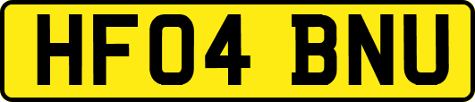 HF04BNU