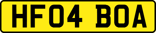 HF04BOA