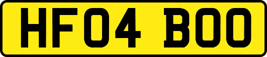 HF04BOO