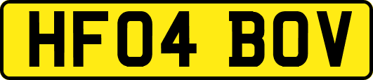 HF04BOV