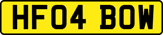 HF04BOW