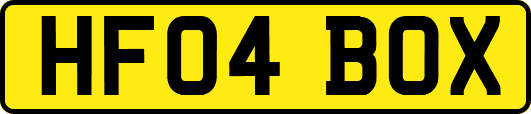 HF04BOX