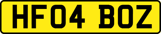 HF04BOZ