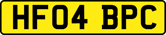 HF04BPC