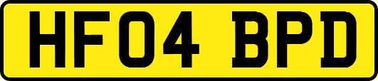 HF04BPD
