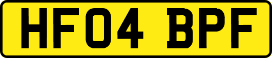HF04BPF