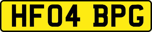 HF04BPG