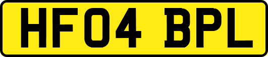 HF04BPL