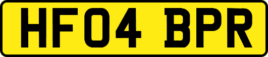 HF04BPR
