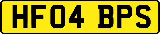 HF04BPS