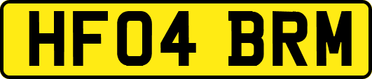 HF04BRM