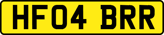 HF04BRR