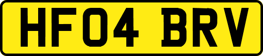 HF04BRV