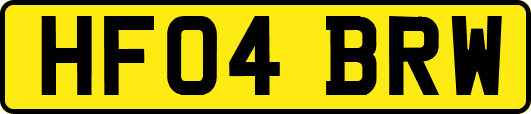 HF04BRW