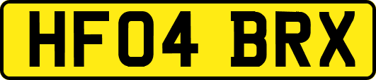 HF04BRX