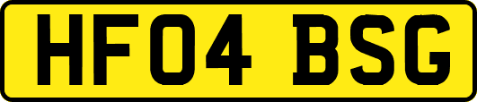 HF04BSG