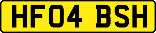 HF04BSH