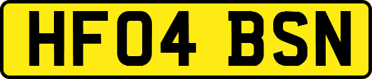 HF04BSN