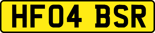 HF04BSR