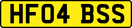 HF04BSS