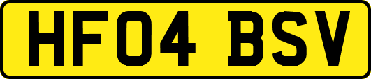 HF04BSV