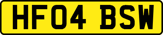 HF04BSW