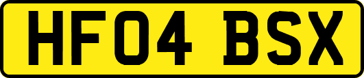HF04BSX