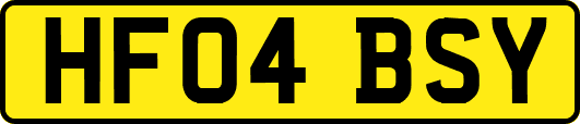 HF04BSY