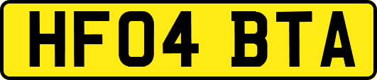HF04BTA