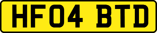 HF04BTD